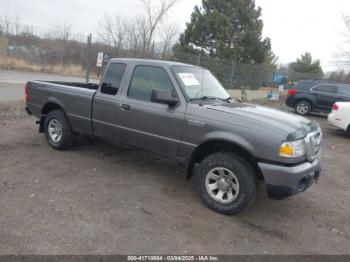  Salvage Ford Ranger