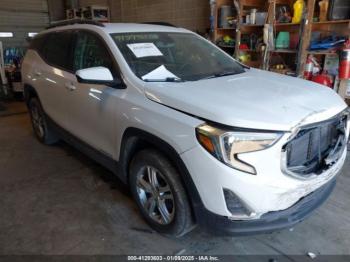  Salvage GMC Terrain