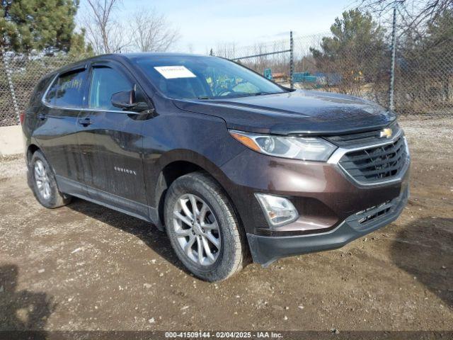  Salvage Chevrolet Equinox