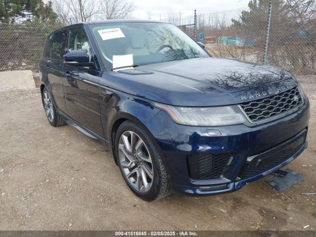  Salvage Land Rover Range Rover Sport