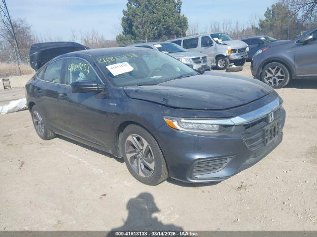  Salvage Honda Insight