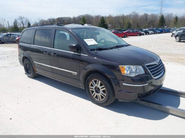  Salvage Chrysler Town & Country