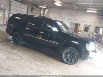  Salvage Chevrolet Suburban 1500