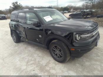  Salvage Ford Bronco