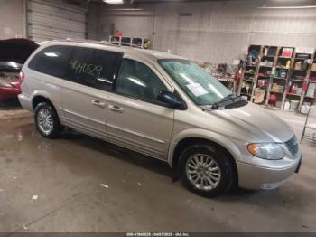  Salvage Chrysler Town & Country