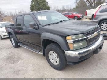  Salvage Chevrolet Colorado