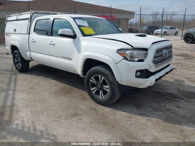  Salvage Toyota Tacoma
