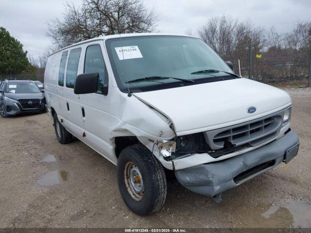  Salvage Ford E-150