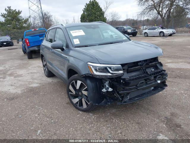  Salvage Volkswagen Taos
