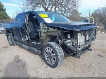 Salvage Toyota Tundra