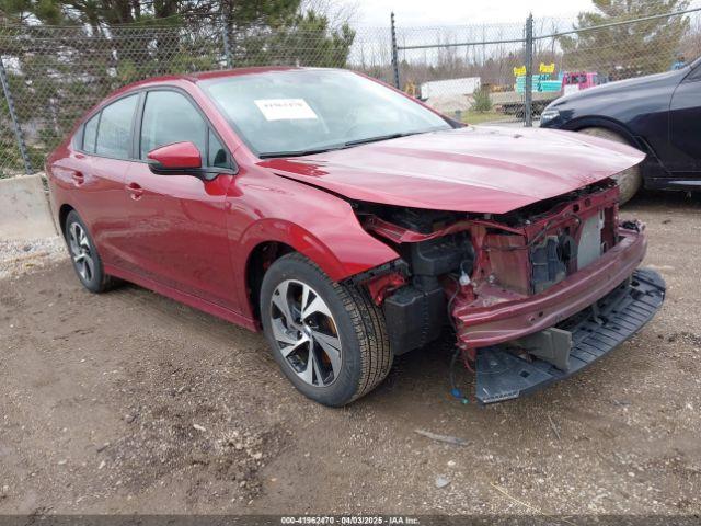  Salvage Subaru Legacy