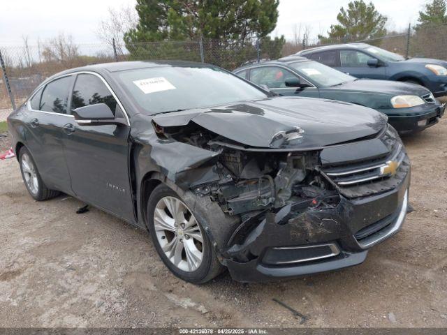  Salvage Chevrolet Impala