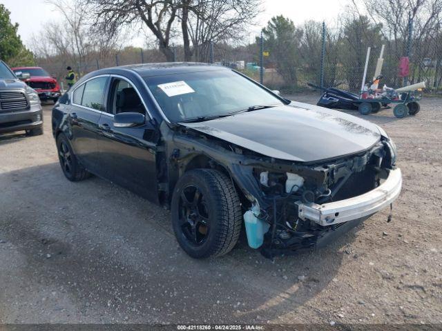 Salvage Acura TL