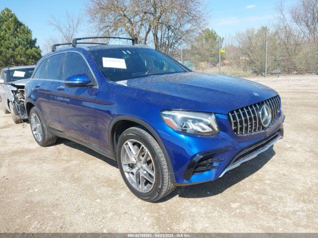  Salvage Mercedes-Benz GLC