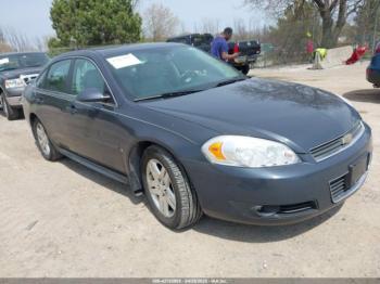  Salvage Chevrolet Impala