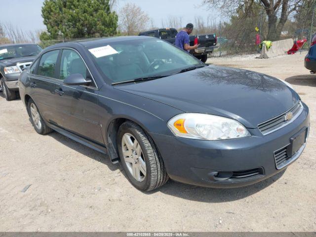  Salvage Chevrolet Impala