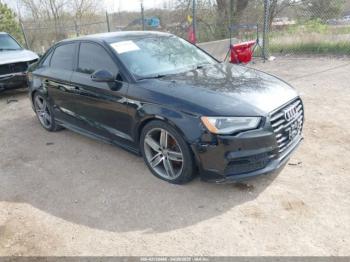  Salvage Audi A3
