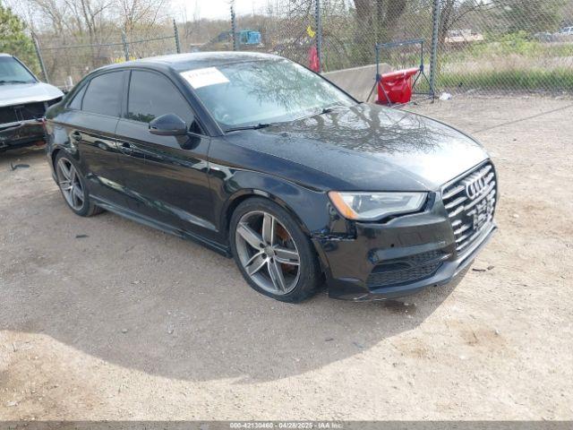  Salvage Audi A3