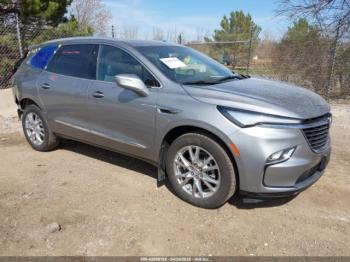  Salvage Buick Enclave
