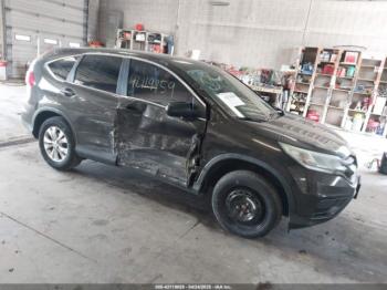  Salvage Honda CR-V