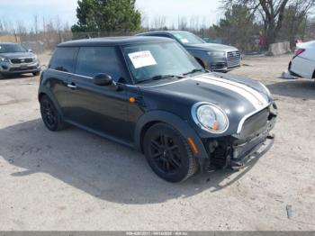  Salvage MINI Hardtop