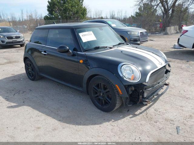  Salvage MINI Hardtop