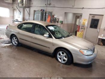  Salvage Ford Taurus