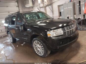  Salvage Lincoln Navigator