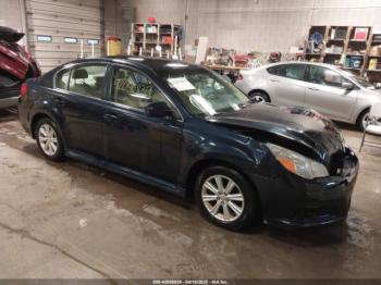  Salvage Subaru Legacy