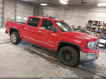  Salvage GMC Sierra 1500