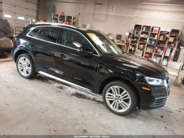  Salvage Audi Q5