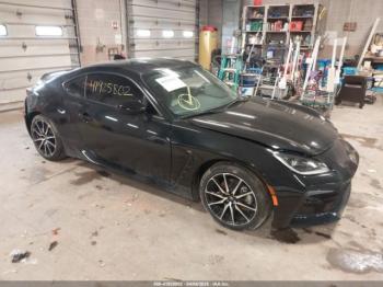  Salvage Toyota GR86
