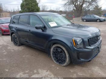  Salvage Kia Telluride