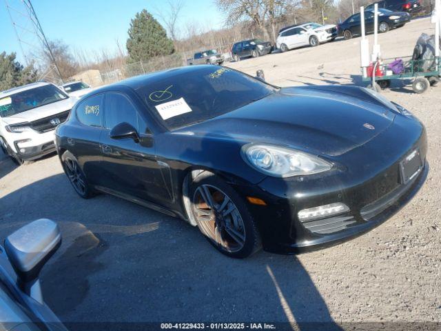  Salvage Porsche Panamera