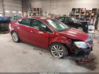  Salvage Buick Verano