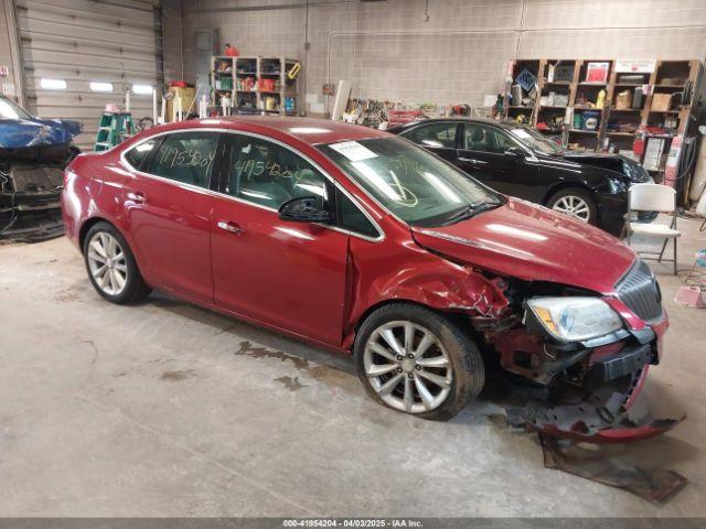  Salvage Buick Verano