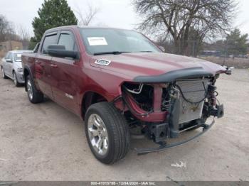  Salvage Ram 1500