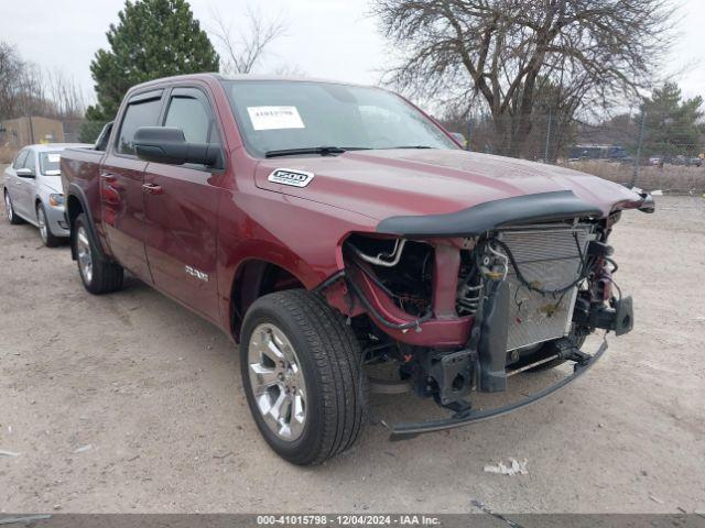  Salvage Ram 1500
