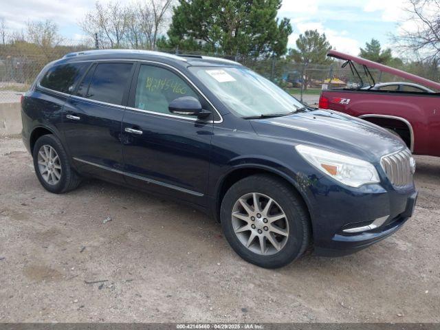  Salvage Buick Enclave