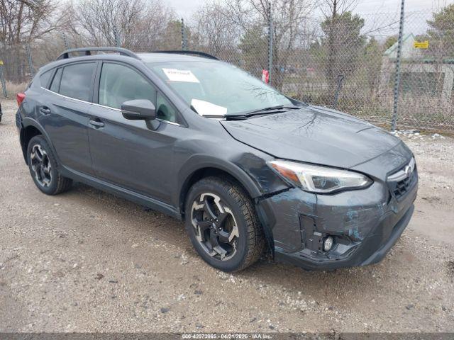  Salvage Subaru Crosstrek