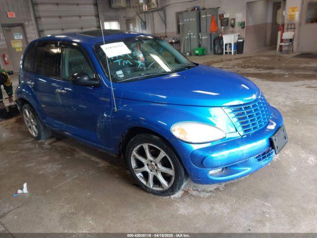  Salvage Chrysler PT Cruiser