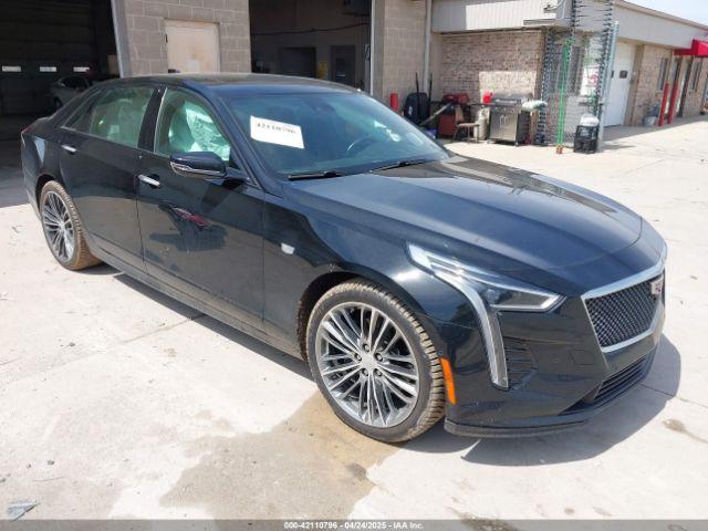  Salvage Cadillac CT6