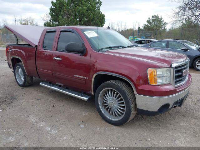 Salvage GMC Sierra 1500