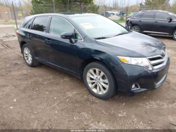  Salvage Toyota Venza