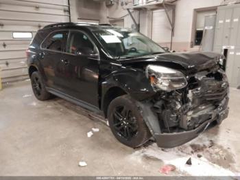  Salvage Chevrolet Equinox