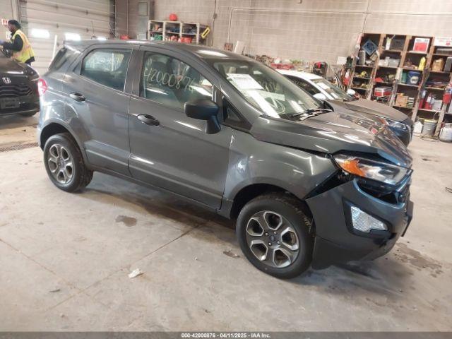  Salvage Ford EcoSport