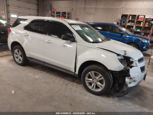  Salvage Chevrolet Equinox