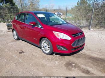  Salvage Ford C-MAX Hybrid