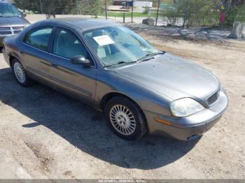  Salvage Mercury Sable