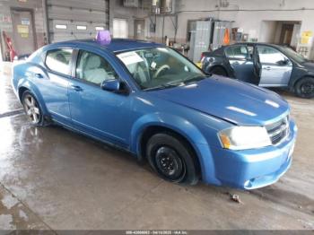  Salvage Dodge Avenger